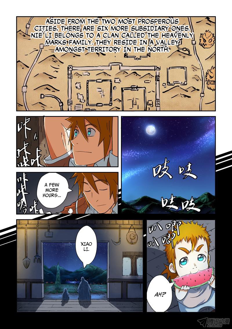 Tales of Demons and Gods Chapter 84.5 9